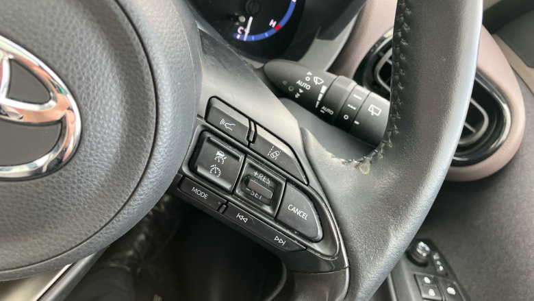 Toyota Yaris Cross 1.5 Hybrid Excel AWD 5dr CVT Hybrid Estate